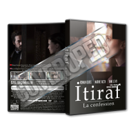 İtiraf - La confession - 2016 Türkçe Dvd Cover Tasarımı